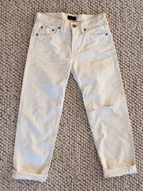 Chimala Japanese Selvedge Denim Jeans